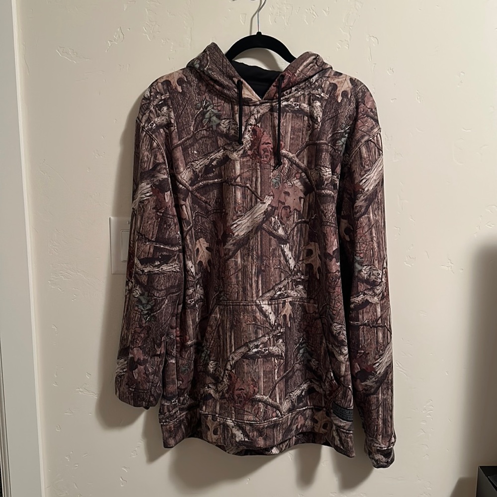 Camo Hoodie